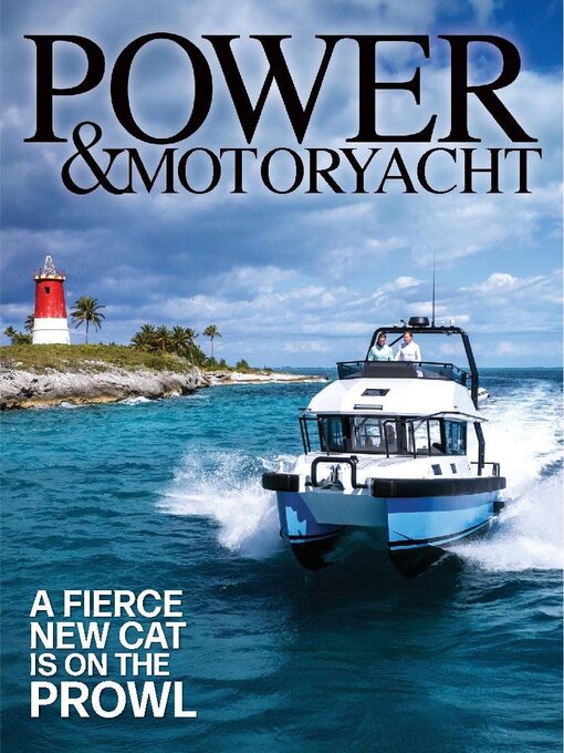 Title details for Power & Motoryacht by Firecrown Media Inc. - Available